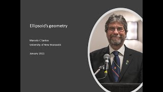 Geometry of the ellipsoid