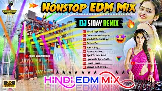 🤘🏻Nonstop EDM Drop Mix ✨ Dj Siday Remix ✨ New EDM Song Dj Susovan Remix ✨ New EDM Song Dj BM Remix