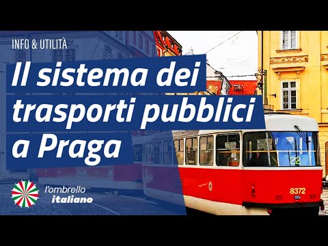Video: Muoversi a Praga: Guida ai trasporti pubblici