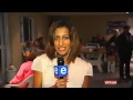 Hundreds flee Cape blaze