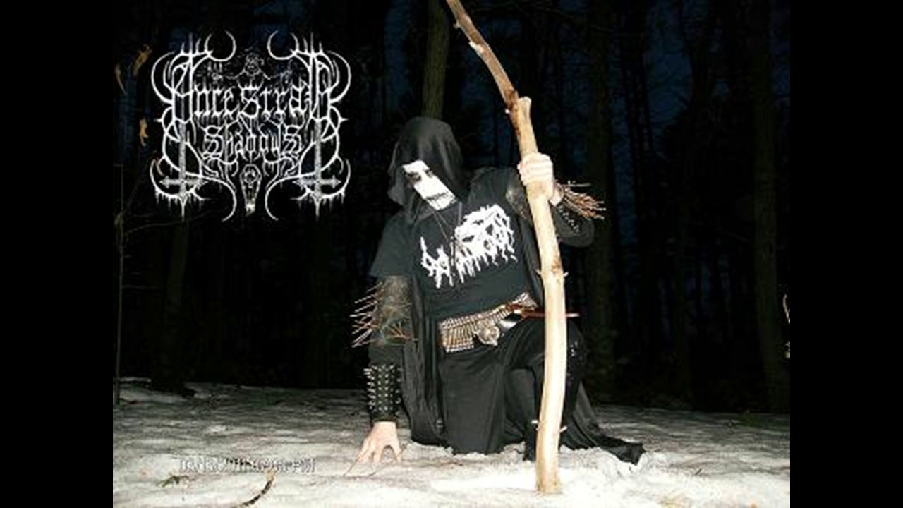 Ancestral Shadows : Tragic Realm of Existence