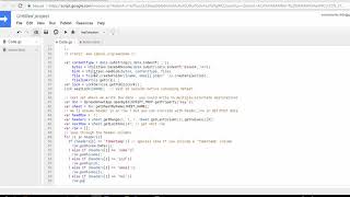HTML5 Upload base64 Form App Script Google Sheet