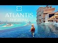 Atlantis the royal dubai  worlds most ultraluxury resort hotel full tour in 4k