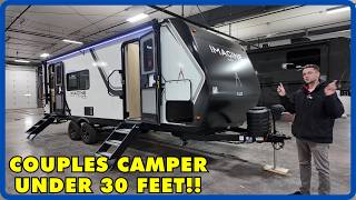 Best Couples Camper Under 30 Feet! 2026 Grand Design Imagine XLS 23LDE
