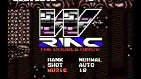 PCEngine : W-Ring (1990) - Part1/2