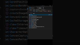 JavaScript const and Arrays in 1 Minute! 🚀
