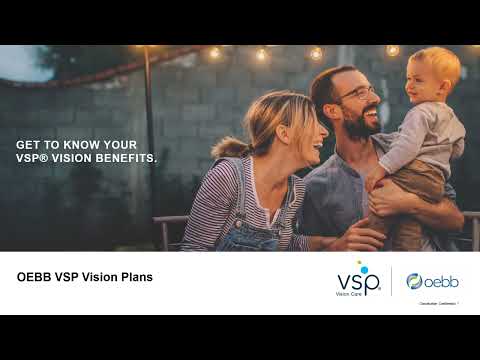 OEBB 2022 Insurance Committee Presentation   VSP Vision Plans