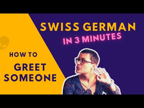 Video: Hur ringer man till Schweiz?