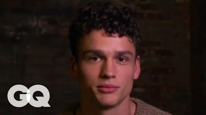 Details Q&A with Male Supermodel Simon Nessman