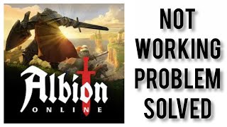 How To Solve Albion Online App Not Working (Not Open) Problem|| Rsha26 Solutions screenshot 2