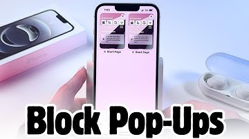 iPhone 16e Safari Guide - Easy Steps to Block Pop-Ups