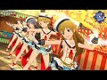 【ミリシタMV】「BORN ON DREAM! ~HANABI☆NIGHT~」  紗代子、海美、のり子、奈緒、美奈子