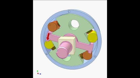 2045   Two way overrunning clutch 1