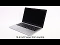 Great asia laptop customized 8gb128gb 1tb 156 inch notebook white camera wifi