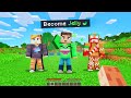 Playing As Any YOUTUBER In Minecraft!