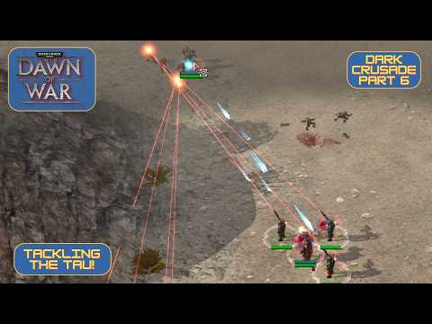 Dawn of War: Dark Crusade - Imperial Guard Part 6