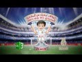أولكر المشجع المدريدي الأول على MBC 3 العودة الى المدارس 2014 مهند الشهري