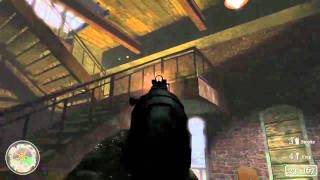 Call of Duty 2 Walkthrough HD Part 7 (Level 4 - Railroad Station No. 1) Veteran Difficulty