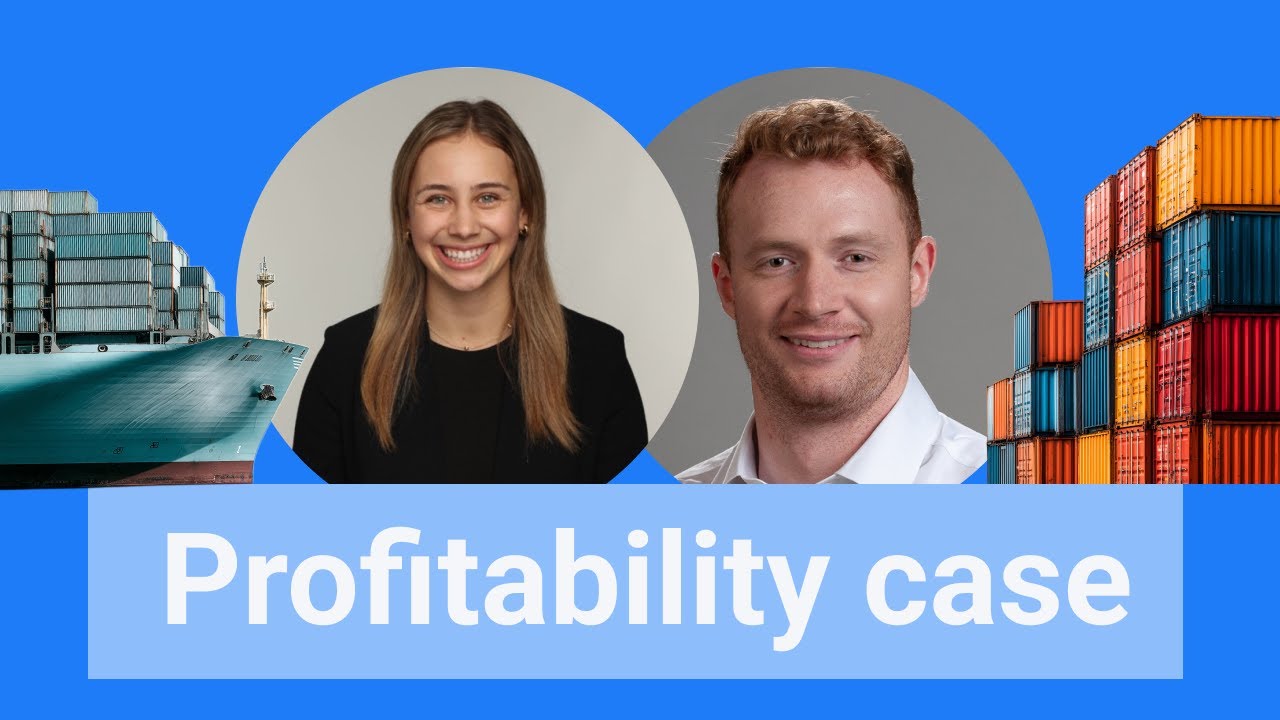 Консультирование по вопросам рентабельности: проблемы коммерческих морских портов (совместно с BC...