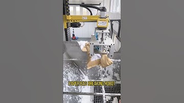 #machine #palletizer #palletizingrobot