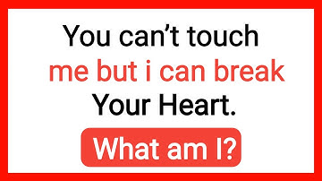 20 verbluffende raadsels die alleen genieën kunnen oplossen! | Quiz voor de slimste persoon (deel 6)