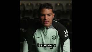 Thiago Silva confirms: “I’m gonna leave Chelsea at the end of the season”.