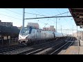 Railfanning in Northern Jersey 4/5/15