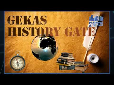 Gekas History Gate.