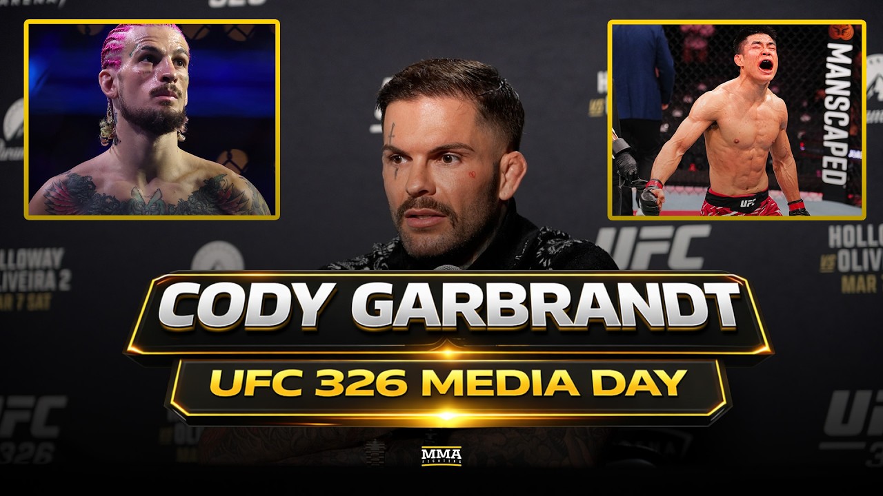 Cody Garbrandt Says Sean O'Malley Bout in the Works for RAF, Talks UFC ...