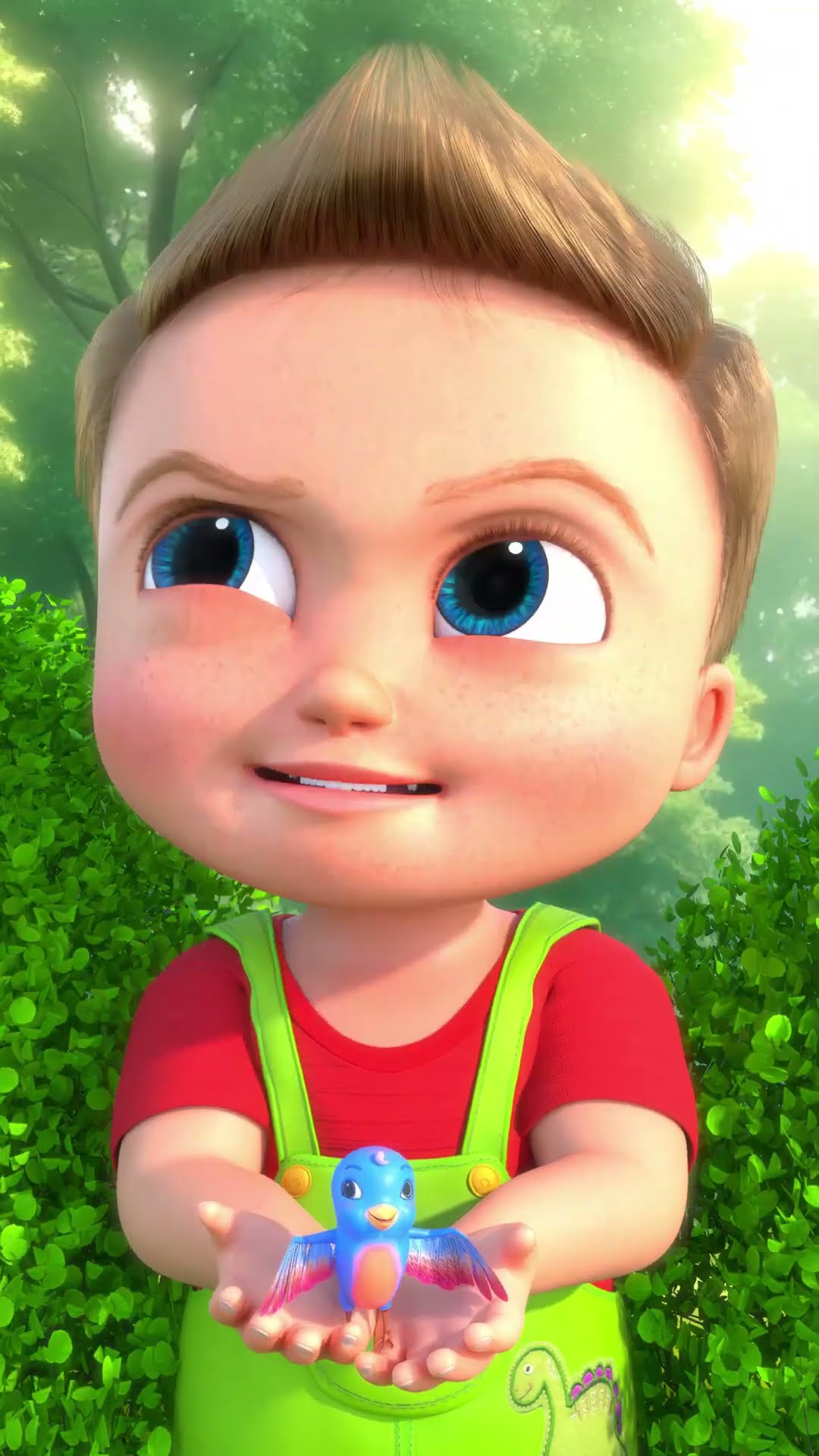 Helping Hands and Happy Hearts  - ABCs and 123s #shorts #billionsurprisetoys #care #helping