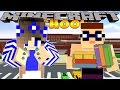 Minecraft School-Little Carly-BEING BULLIED BY THE TEACHER!!