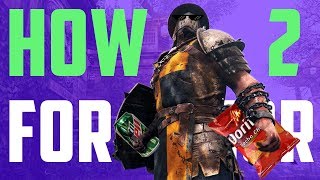 How 2 For Honor - Season 5