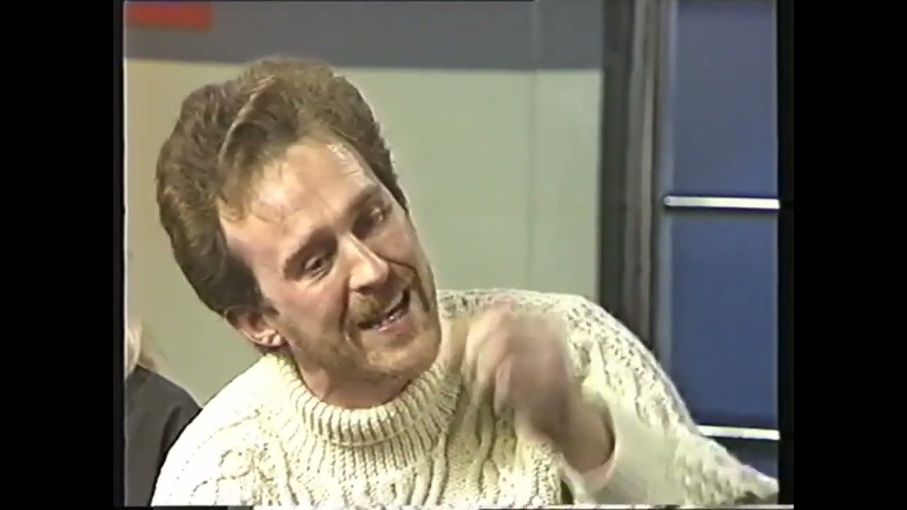 The Time, The Place (15/12/1989) [720/50fps]