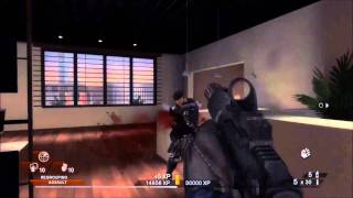 XM-26 LSS - Rainbow Six Vegas 2
