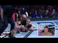Cris Cyborg Reacts to Dominating Charmaine Tweet | Invicta Rewind