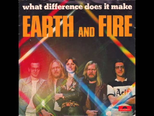 Earth & Fire - What Difference Does It Make - YouTube