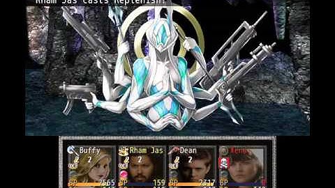 A Nightmare in Sunnydale Trailer pt 2