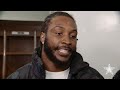 Cowboys Players on Loss to Lions | Player Interviews