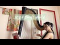 It&#39;s a Small World Harp Cover