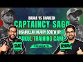 Babar vs shaheen captaincy saga  pakistans army training camp  ihsanullahs injury screw up