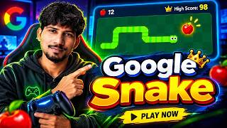 google snake game #new #shorts