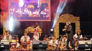 GERIMIS MENGUNDANG - DEMY YOKER || CAMPURWANGI KUWUNG WETAN || live lemahbang kulon 2025