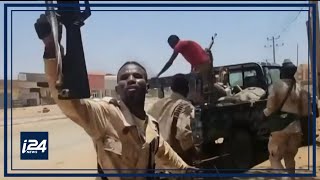 Fighting continues as Sudan ceasefire set to expire