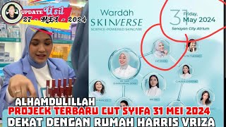 🔴 ALHAMDULILLAH TAGGAL 31 MEI INI CUT SYIFA ADA ACARA DI GRAND CITY MALL DEKAT RUMAH HARRIS VRIZA