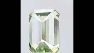 Emerald green ✨💎 # cvd diamond #diamond # lab Grown diamond #