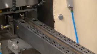 PMV50 DOPPI TUBI 60X30X2 5 2 TIPI DI FORI DIVERSI