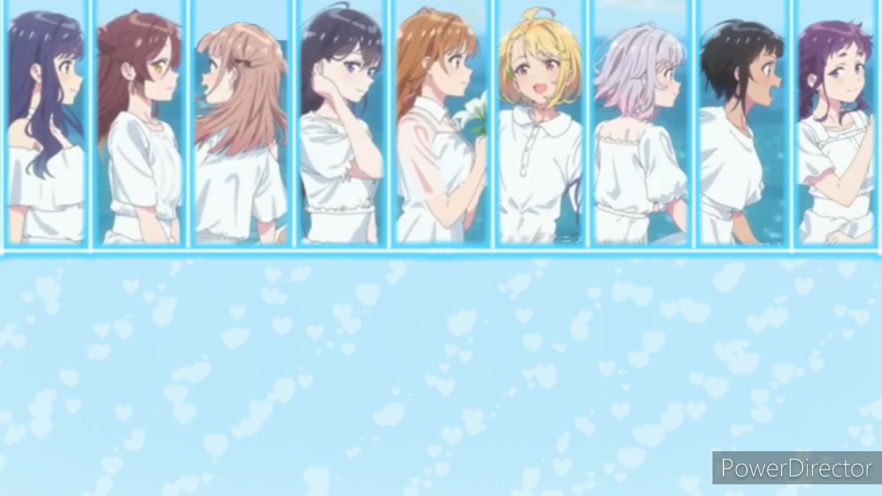 Only One Yell  - Selection Project- 《FULL LYRICS》