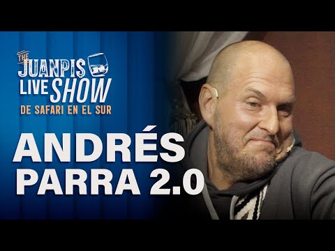 Andrés Parra revela cómo no ser infeliz con su pareja - The Juanpis Live Show