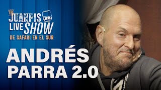 Andrés Parra revela cómo no ser infeliz con su pareja - The Juanpis Live Show