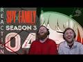 SOS Bros React - SpyxFamily 3x4 - The Path to Imperial Scholar!